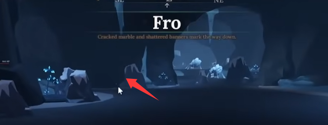 AFK spot spider cave the forge